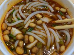 -覃肥叔桂林米粉(粮道街店)