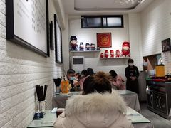 大堂-大嘻咹biangbiang面(历史博物馆店)