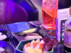 鸡尾酒-花西亭·海鲜自助餐厅(瑞城名人酒店)