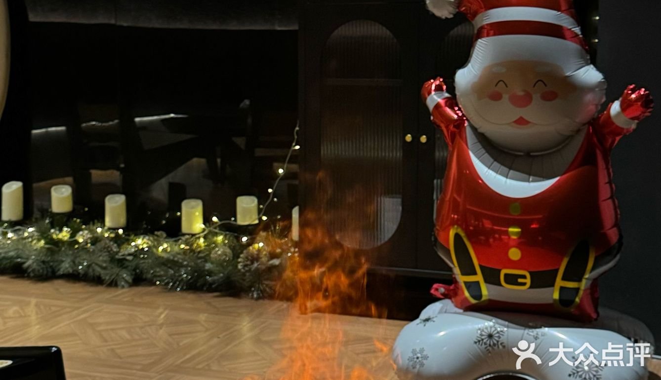 🎄圣诞美人们集合！玥Yue小子你是真会呀