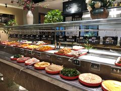 自助取餐区-欢乐牧场海鲜烤肉自助(牡丹园店)