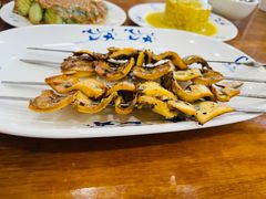 先炖后烤牛板筋-柴氏风味斋(甘家口店)