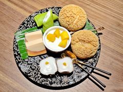 甜品拼盘-星叶·东南亚料理(宁波万象汇店)