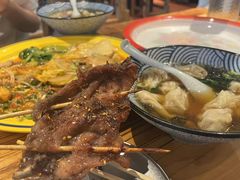 -北丐先生·野馄饨烧烤(雨花万象店)
