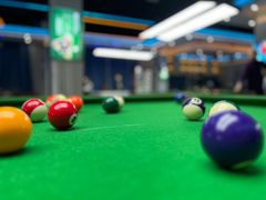 -永宁台球·棋牌俱乐部(淮海路店)