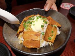 叉烧饭-纪州豚骨酱油拉面(锦延路店)