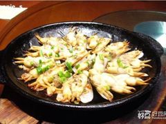 铁板蛏子-外婆家(杭州马塍店·杭帮菜名店)