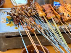 -五条友·广西烧烤大牌档(盛天地店)