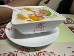 -香港華心糖水鋪(南西总店)