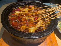 -胡马八破·川菜小馆(高新万达店)