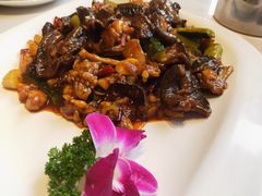 -刘胖子家常菜·蹄花焖藕(兴业店)