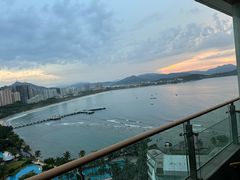 -三亚山海天JW万豪酒店