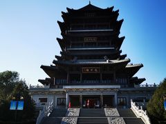 -济南大明湖景区
