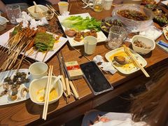 -百盛烧烤龙虾小酒馆(文富北路店)