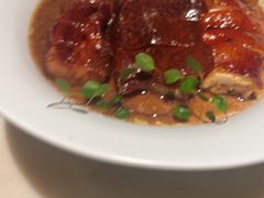 烧鹅拼盘-汤城小厨•粤菜•靓汤(西直门凯德MALL店)