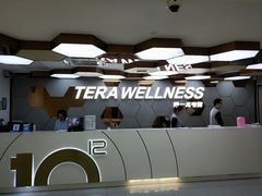 -一兆韦德健身(张杨路店)
