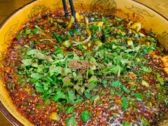 单品临江鳝丝-乐山第一家临江鳝丝(茶坊路店)