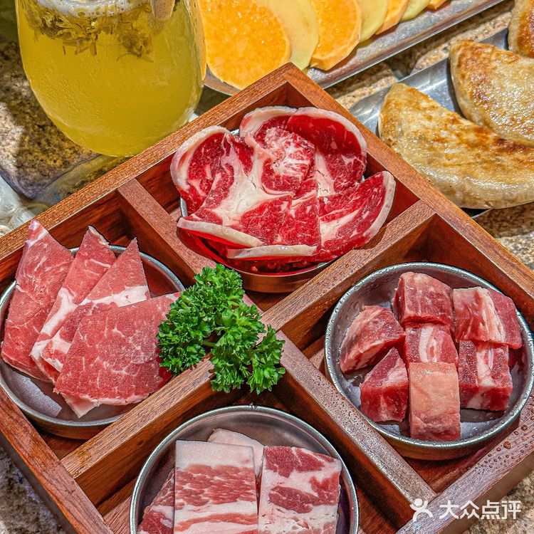 在珠海‼️‼️最近好爱这种露营风烤肉⛺️
