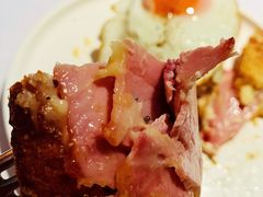 法式芝士三明治-壳里西餐厅Coquille Seafood Bistro(蒙自路店)