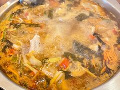 -大理.老字号渝记酸萝卜乌鱼(古城总店)