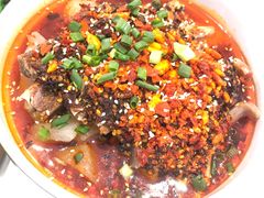 -新仙清汤牛腩(铜锣湾店)