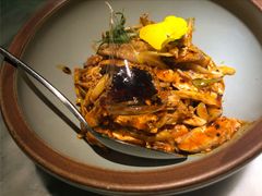 敲糖棒棒鸡-辛香汇·现炒川菜(淮海路百盛店)