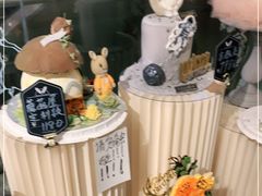 -杜哈夫DOUX RÊVE·生日蛋糕(日月光店)