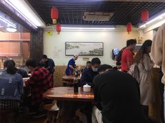 大堂-老陈婆手工面庄