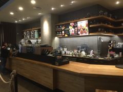 -星巴克(德州万达广场店)