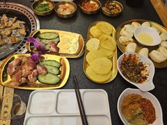-一家东北烤肉(华大店)