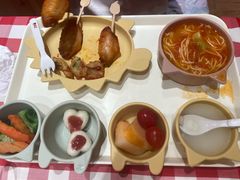 -西贝(新业坊店)