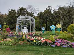 -上海共青森林公园