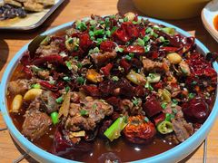 -阿记烧烤(汉中卡斯迪亚店)