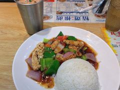 -光明香港茶餐厅(天安数码城店)