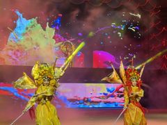 -深圳锦绣中华民俗村