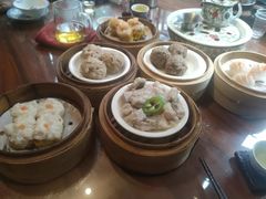 -山水茶艺馆·点心粤菜·30年老字号