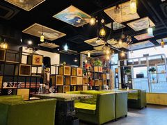 大堂-小田油焖小龙虾(双井店)