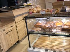 面包甜点陈列柜-85度C(上海广元店)
