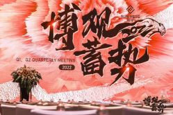 点击看大图 -金茂深圳JW万豪酒店·宴会厅