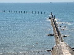 -青岛第二海水浴场