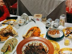 -万荣烤鸭店·北京菜(天坛店)