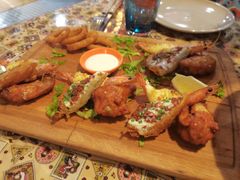 小吃拼盘-彼德西餐厅(凯德广场新南店)