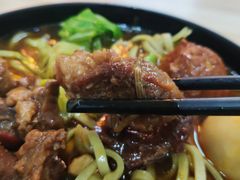 -鹍记特色牛杂面
