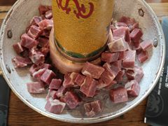 苏尼特极品羔羊肉-庭院·冰煮羊·北京涮肉(西单店)