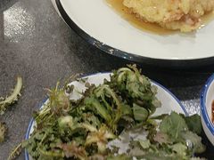 -大清花饺子(山庄店)