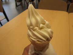 火炬香草冰淇淋-汉堡王(上海118广场店)