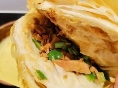 老潼关肉夹馍-西北杂粮筐手工面凉皮(来福士店)
