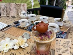 -鹊茶咖啡•新中式(深圳首店)