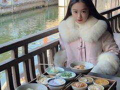 -李百蟹·江南蟹黄面·河景餐厅(夫子庙总店)