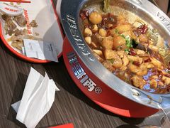 -胖哥俩肉蟹煲(梅溪步步高店)